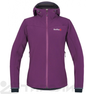 Куртка женская Red Fox: YOHO Softshell W