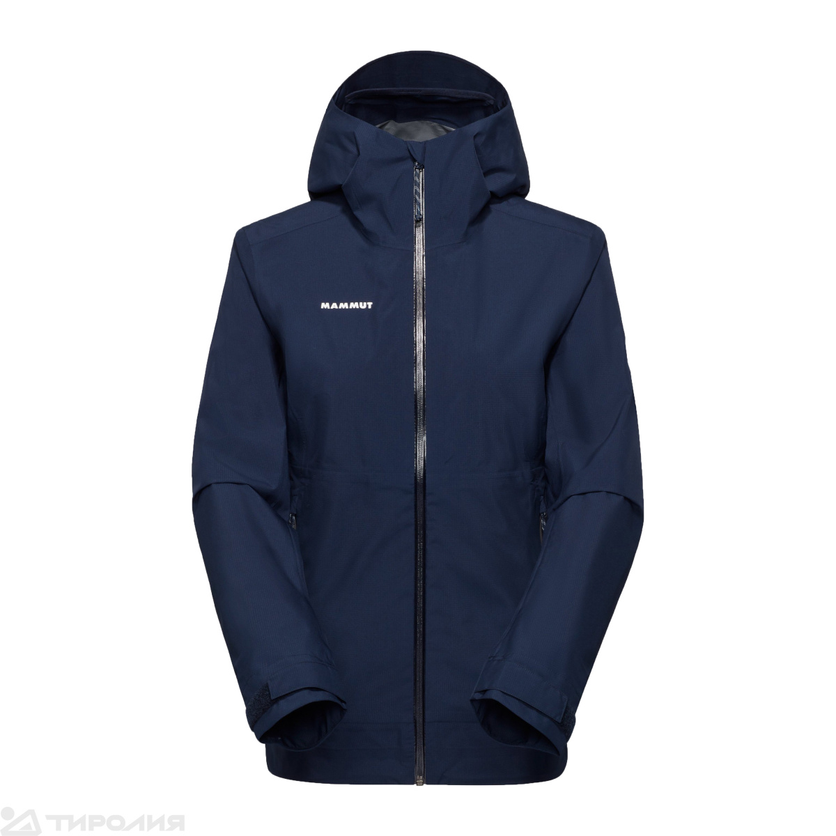 Куртка женская Mammut: Alto Light HS Hooded Jacket Women