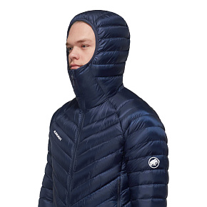 Куртка пуховая Mammut: Broad Peak IN Hooded Jacket Men