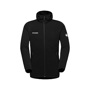 Кофта Mammut: Aconcagua Light ML Hooded Jacket Men