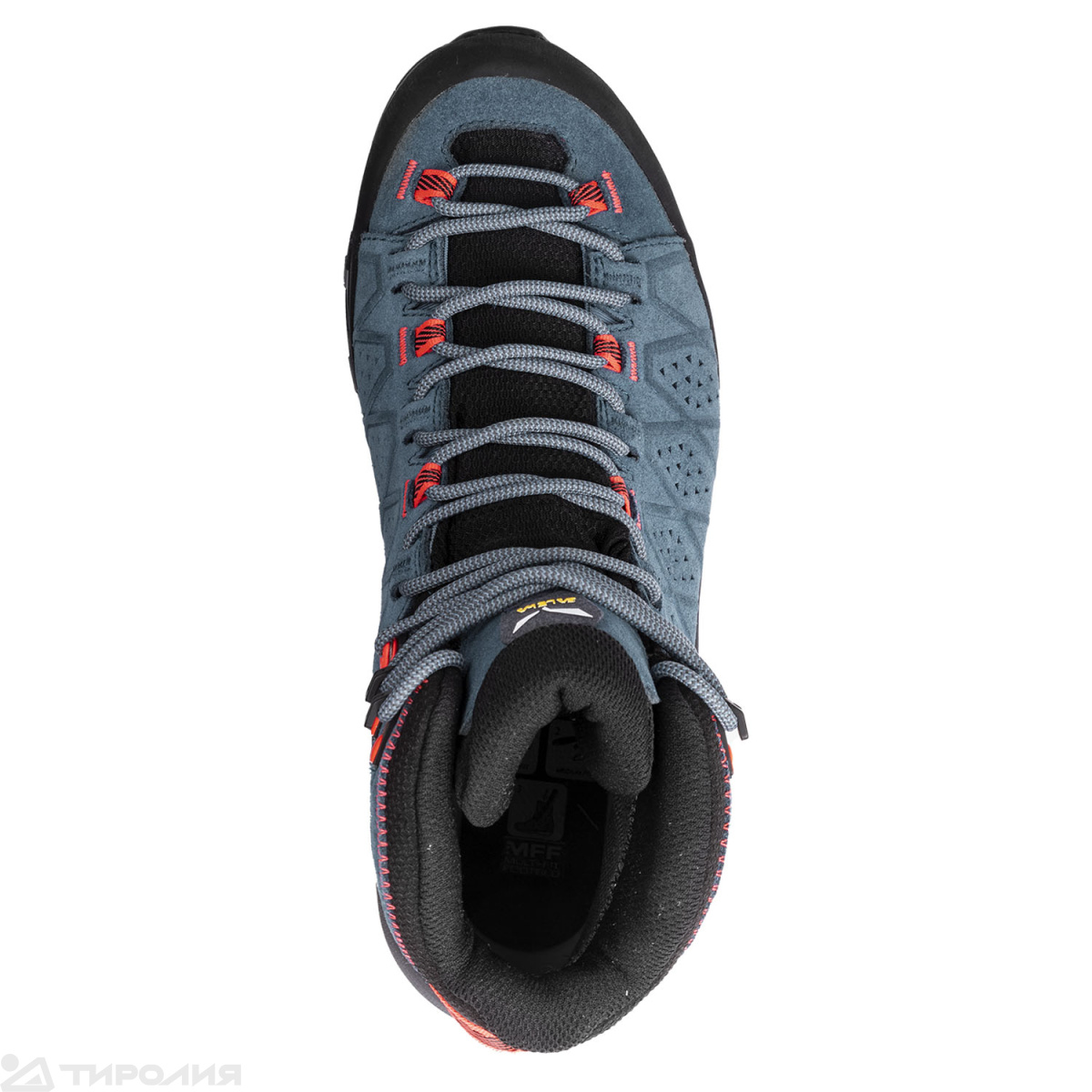 Ботинки треккинговые Salewa: ALP TRAINER 2 MID GTX W'S