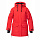 Куртка пуховая женская Bask: Iremel V3 — Красный