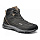 Ботинки треккинговые Asolo: Nucleon Mid GV MM — Graphite/Brown