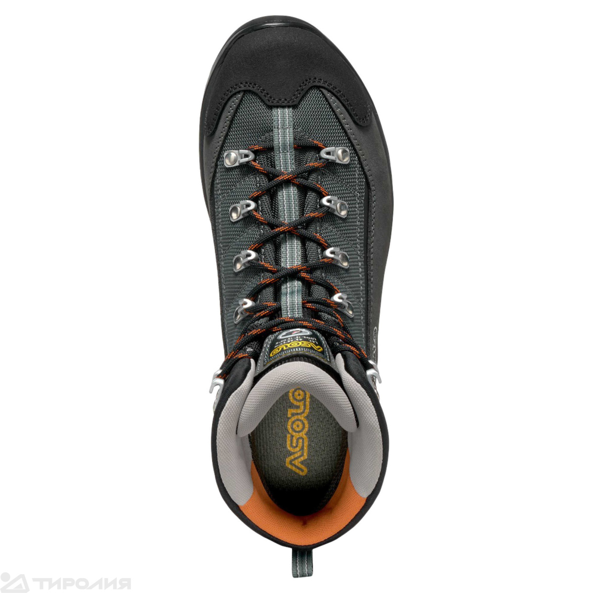 Ботинки треккинговые Asolo: Finder Pro GV MM