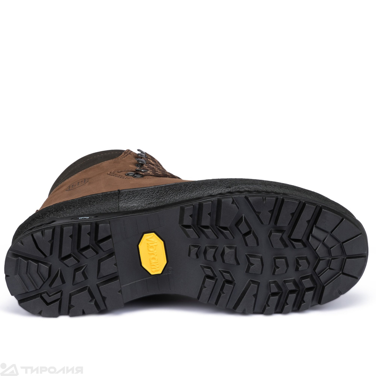 Ботинки треккинговые: Hanwag Yukon Wide