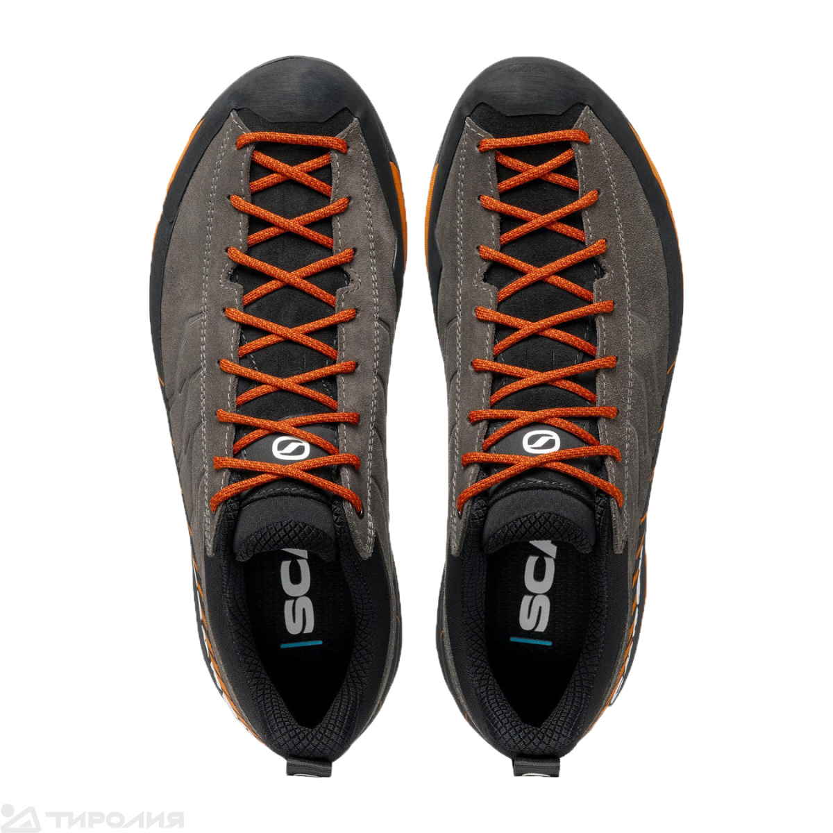 Кроссовки Scarpa: Mescalito