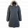Пальто пуховое женское Sivera: Камея 2.0/3.0 М