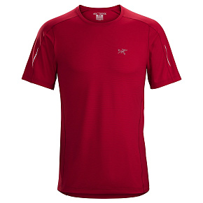 Футболка: Arcteryx Motus Crew SS Men's