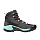 Ботинки треккинговые Mammut: Sapuen High GTX Women — Black/Dark frosty