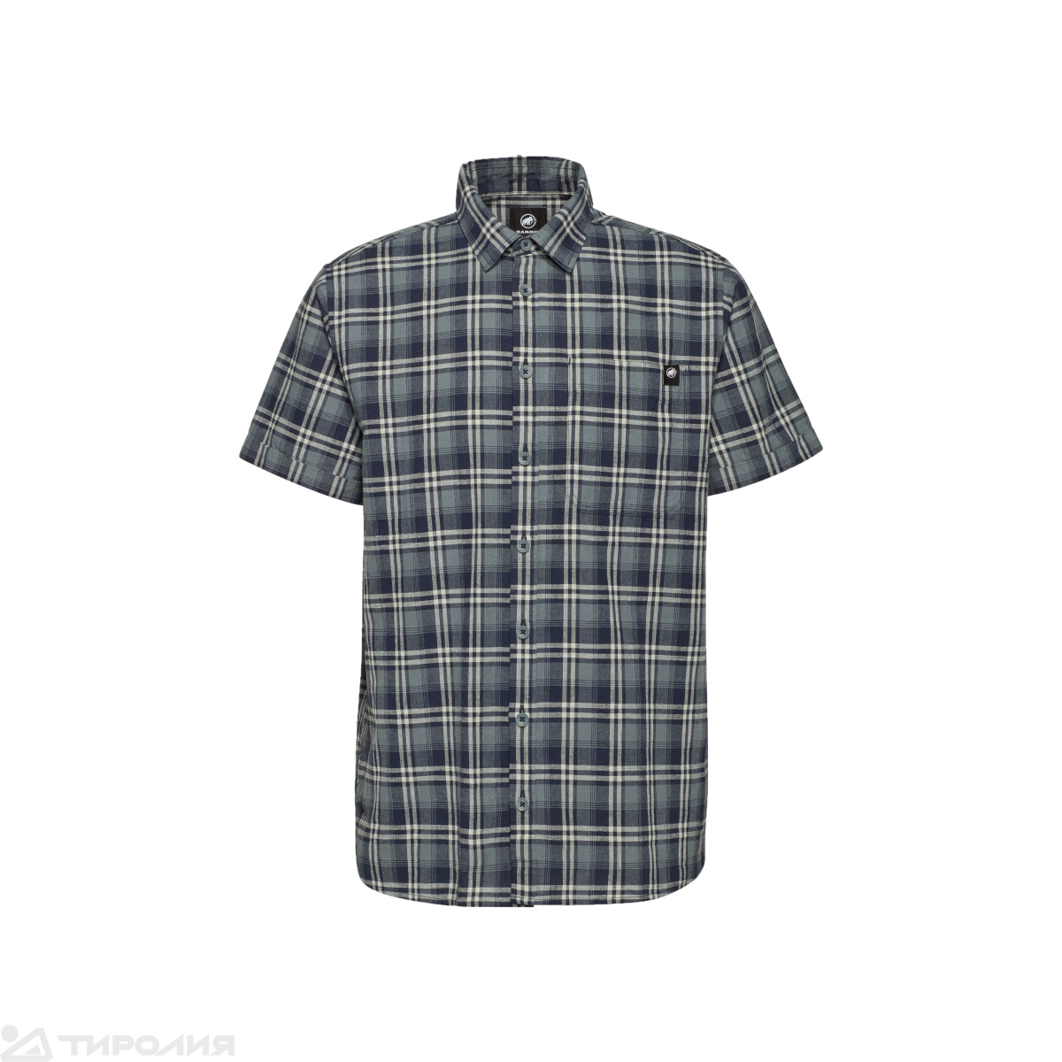 Рубашка Mammut: Trovat Summer Shirt Men