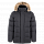 Куртка пуховая Sivera: Ирик М — Черный