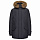 Куртка пуховая: Woolrich Polar Parka HC — Iron