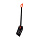 Лопата Mammut: Alugator Pro Light Hoe — Black