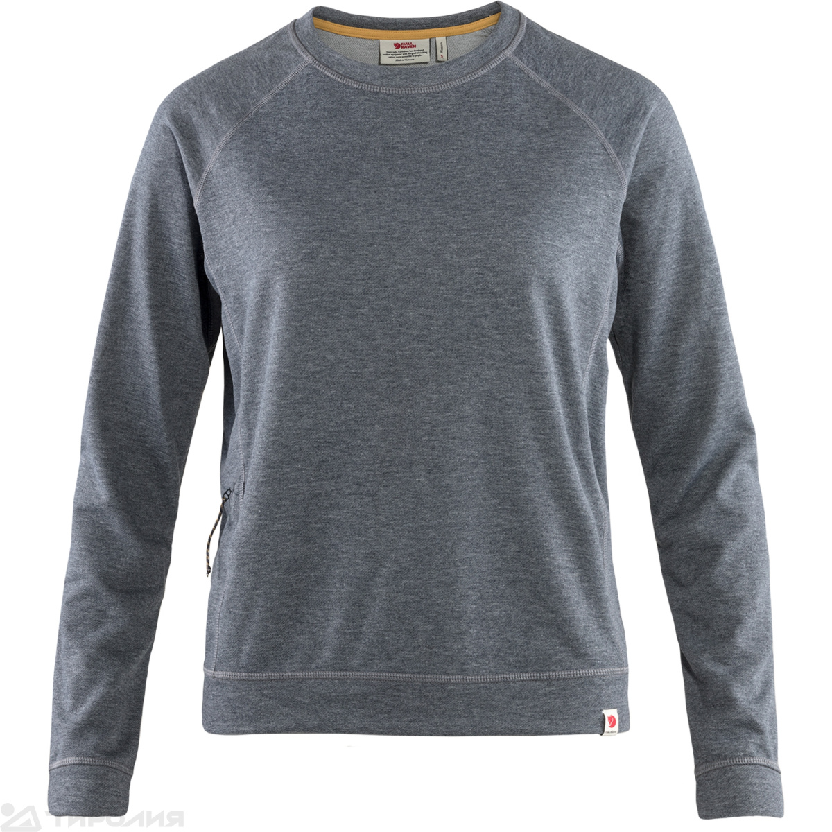 Кофта: Fjallraven High Coast Lite Sweater W