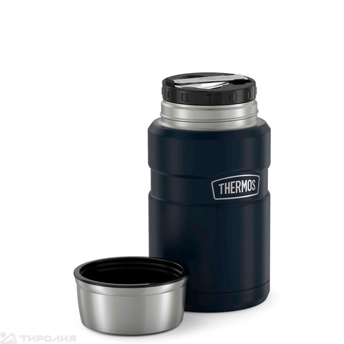 Термос Thermos: SK3020 MMB 0.71L с ложкой