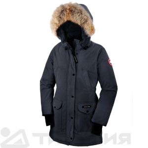 Куртка пуховая женская: Canada Goose Trillium Parka