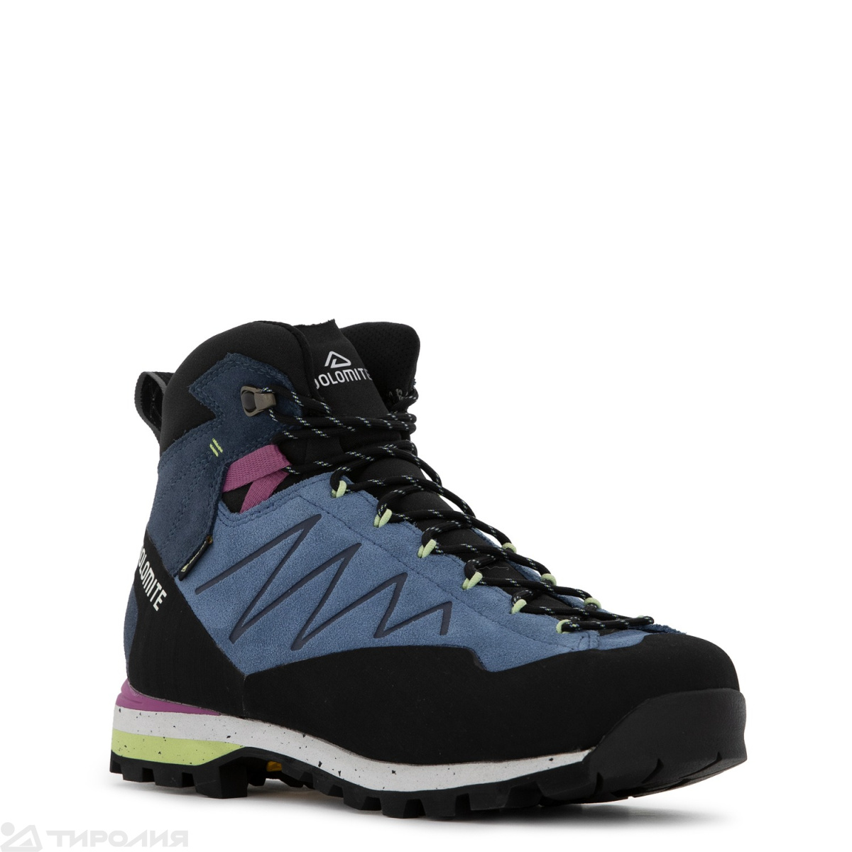 Ботинки женские Dolomite: Crodarossa Hi GTX 2 W's