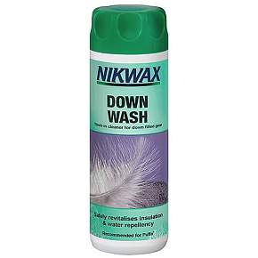 Средство Nikwax для стирки пуха: Loft Down Wash