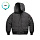 Куртка пуховая: Canada Goose Chilliwack Bomber 2050M — Granite Grey