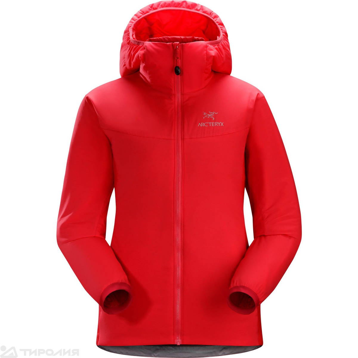 Куртка женская: Arcteryx Atom LT Hoody Women's