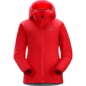 Куртка женская: Arcteryx Atom LT Hoody Women's