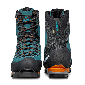 Ботинки альпинистские Scarpa: Mont Blanc GTX