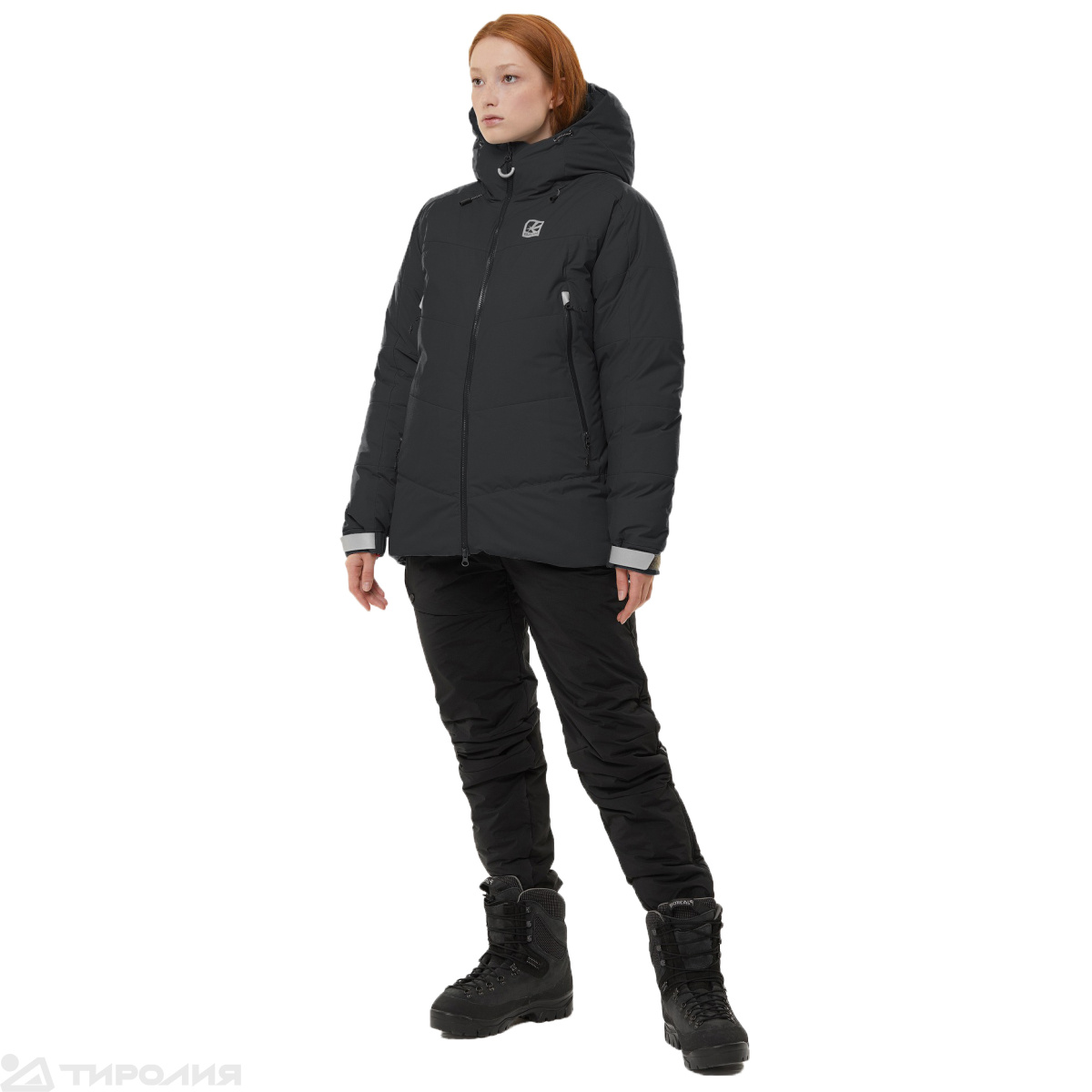 Куртка пуховая женская Bask: Asgard LJ V2