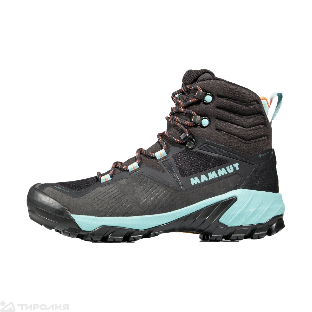 Ботинки треккинговые Mammut: Sapuen High GTX Women