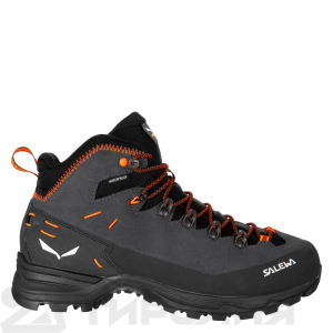 Ботинки треккинговые Salewa: Alp Mate Winter Mid PTX M