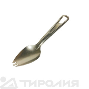 Ложка-вилка AMG Titanium: Fork Spoon титан