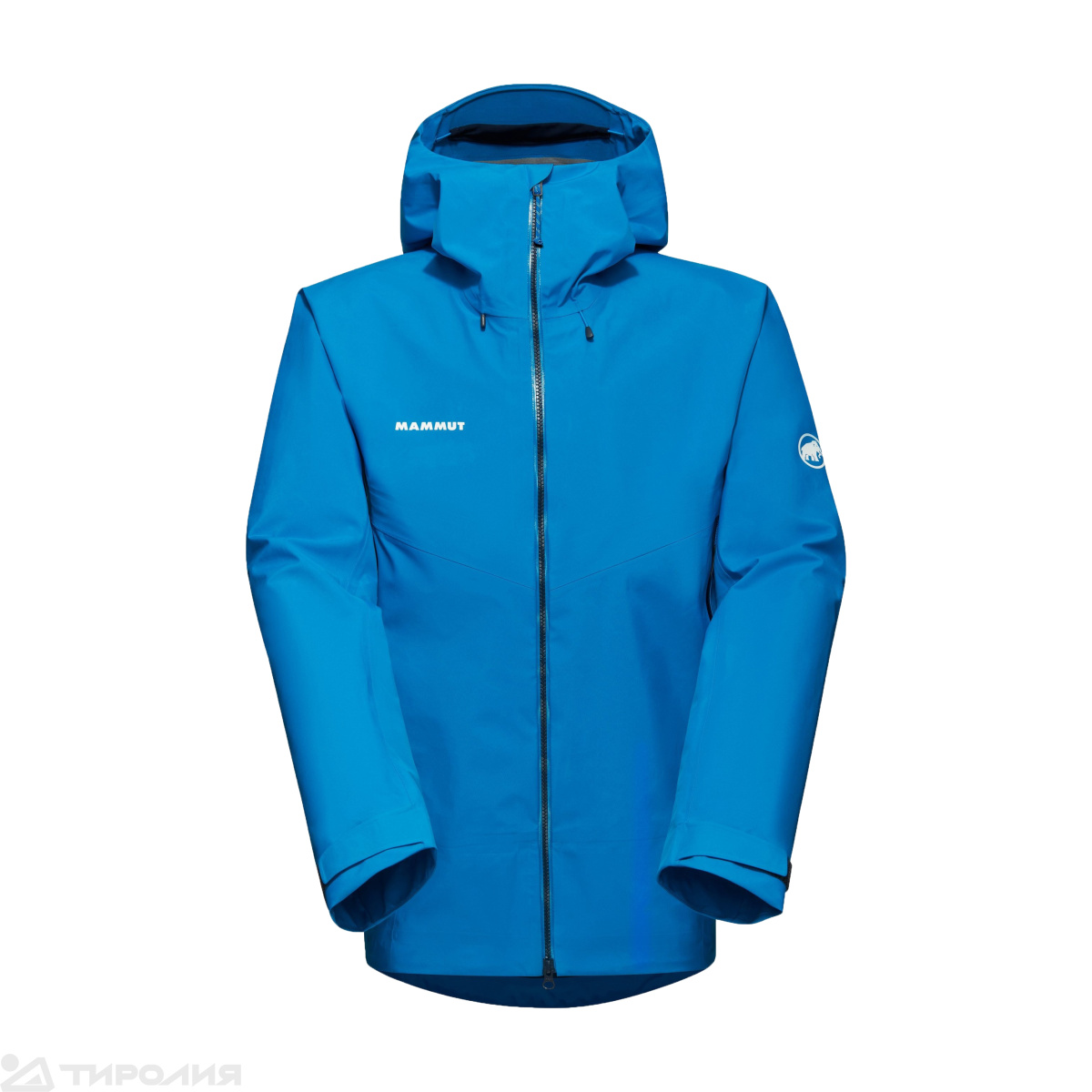 Куртка Mammut: Crater IV HS Hooded Jacket Men