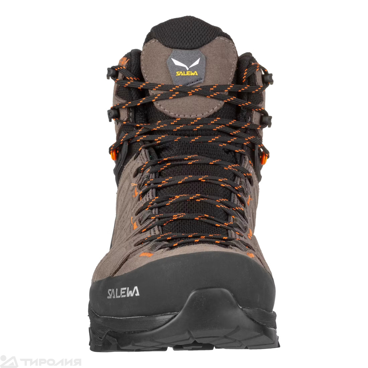 Ботинки треккинговые Salewa: MS Alp Trainer 2 Mid GTX