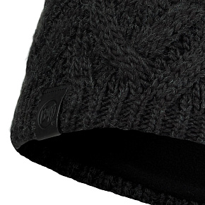 Шапка Buff: Knitted&Fleece Band Hat Caryn