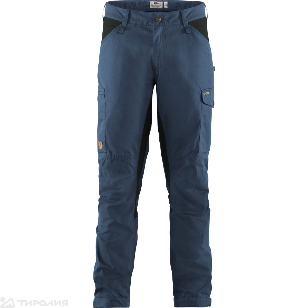 Брюки: Fjallraven Kaipak Trousers M