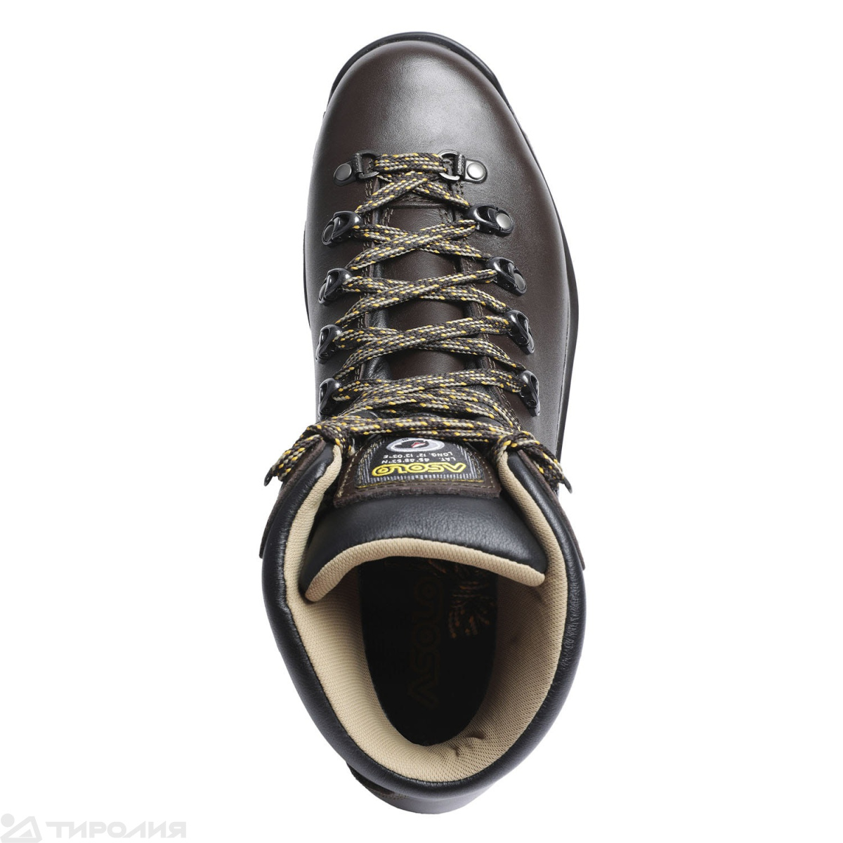 Ботинки треккинговые Asolo: TPS 520 GV MM