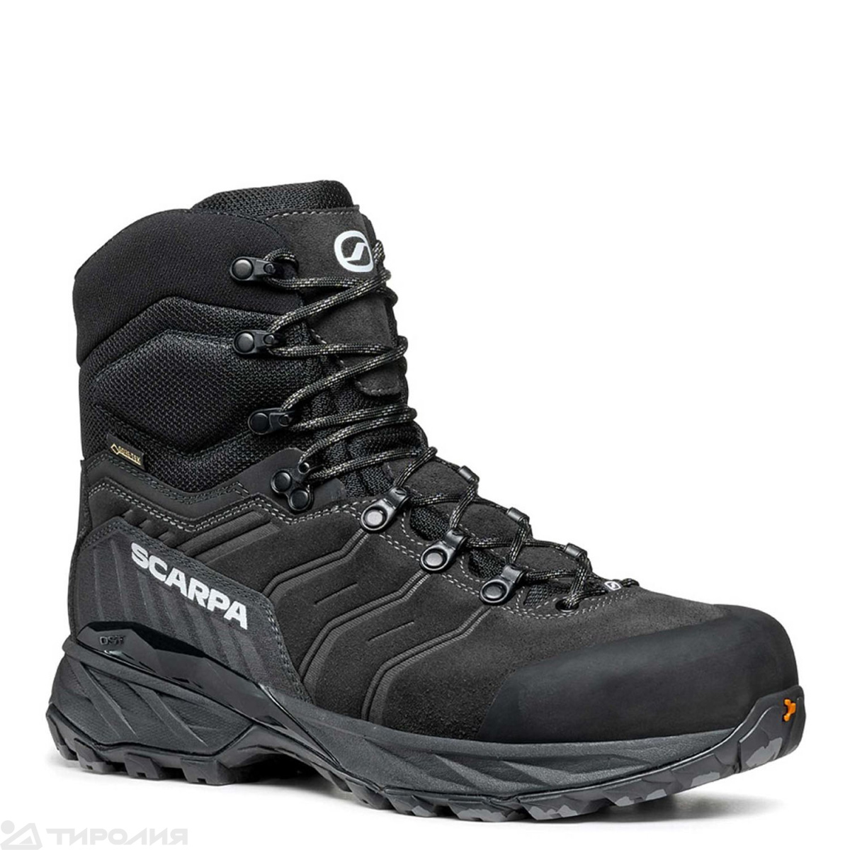 Ботинки треккинговые Scarpa: Rush Polar GTX