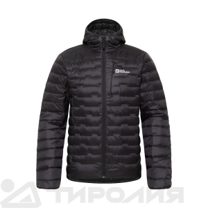 Куртка пуховая Jack Wolfskin: Passamani Down Hoody M RDS
