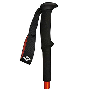 Палки треккинговые Black Diamond: Trail Back Trekking Poles