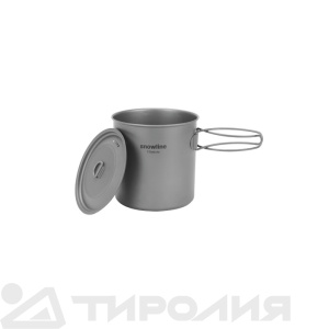Котелок Snow Line: Titanium Cookware 1250мл