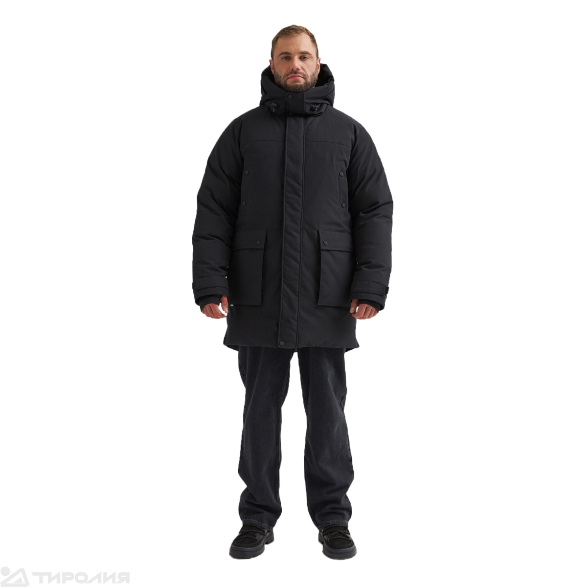 Куртка пуховая Acoot: Архон ТМ 22014