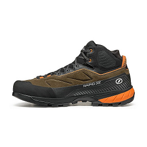 Кроссовки Scarpa: Rapid XT Mid GTX