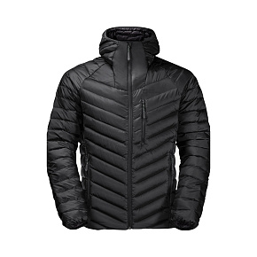 Куртка пуховая Jack Wolfskin: Passamani Down Hoody M