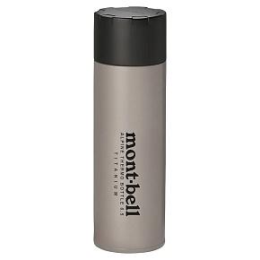 Термос MontBell: Titanium Alpine Thermo Bottle 0.5L