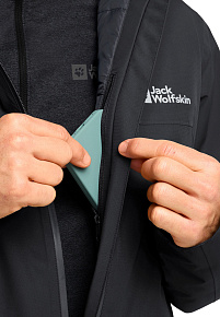 Куртка Jack Wolfskin: Wisper INS JKT M