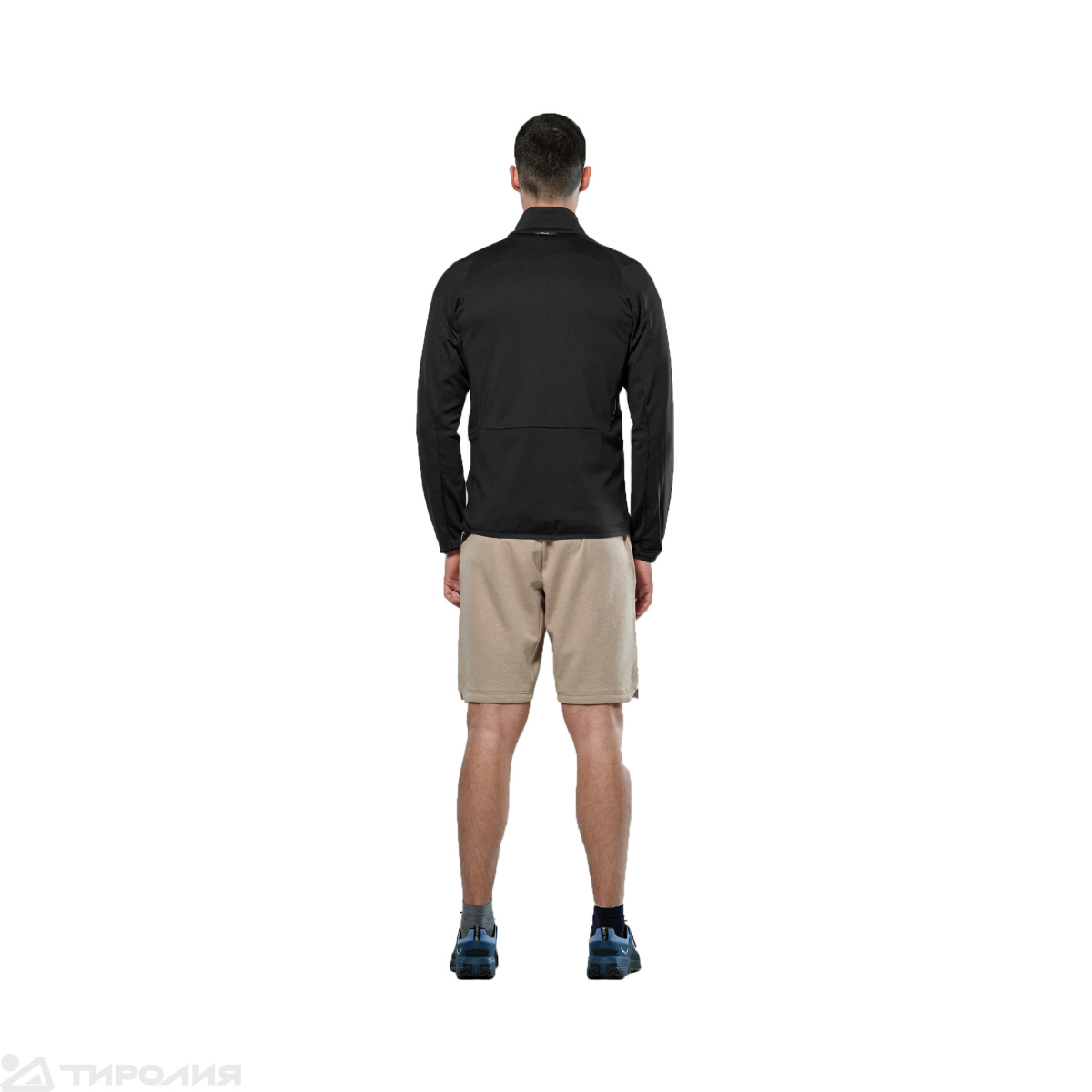 Толстовка Salewa: Puez Cammino Pl JKT M