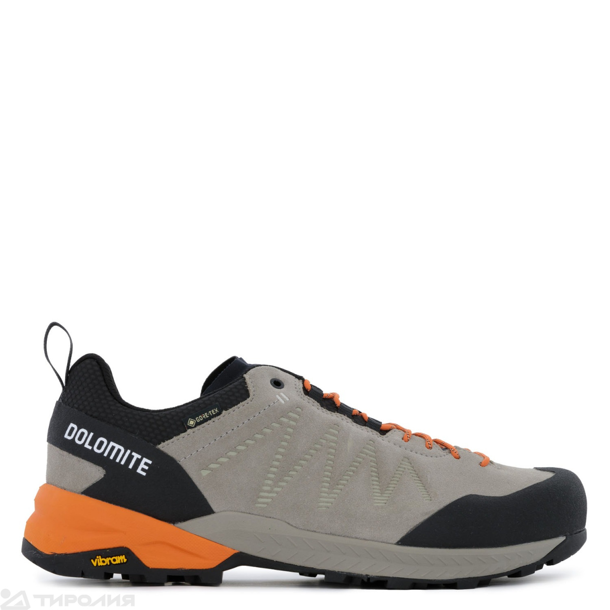 Кроссовки Dolomite: Crodarossa Leather GTX