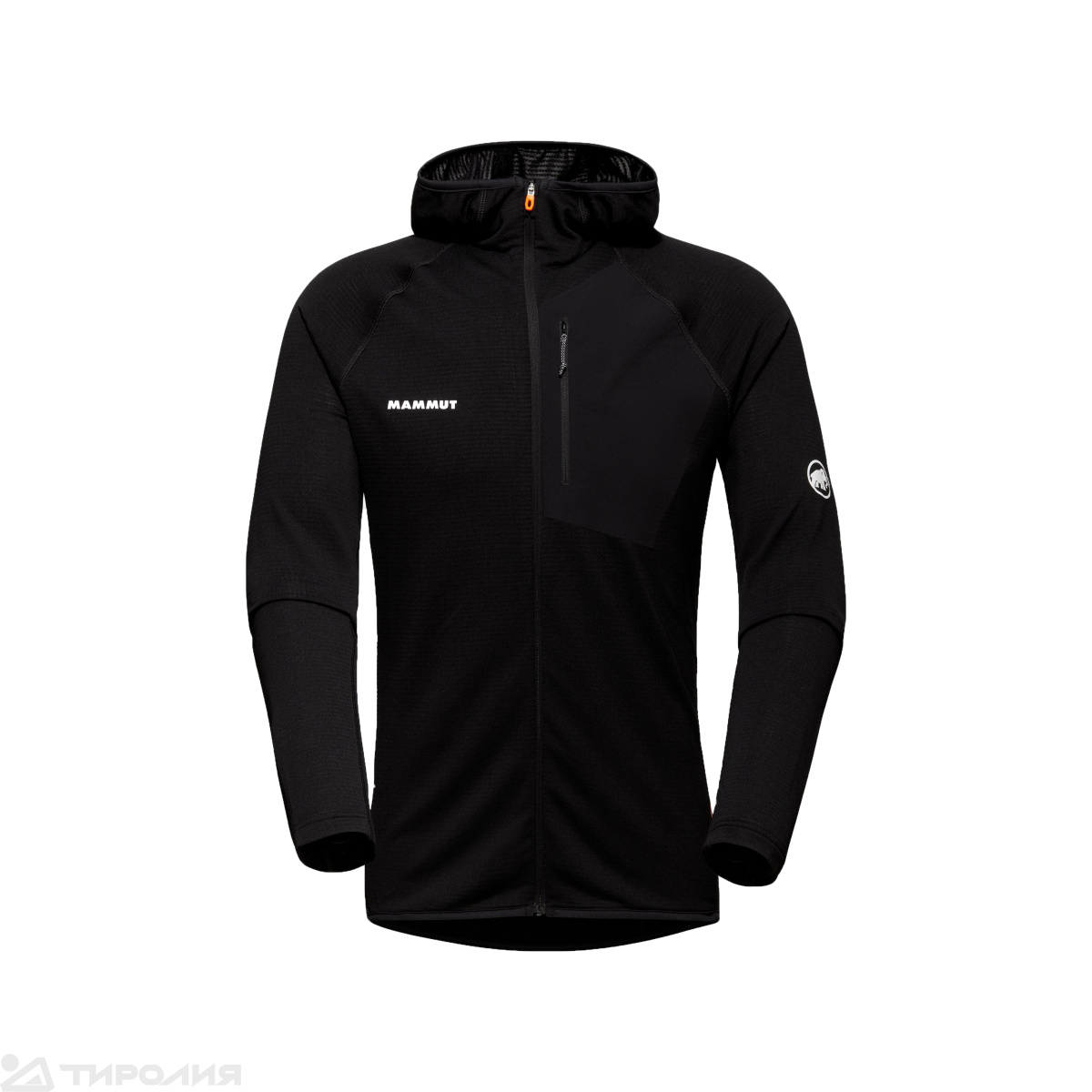 Кофта Mammut: Aenergy Light ML Hooded Jacket Men