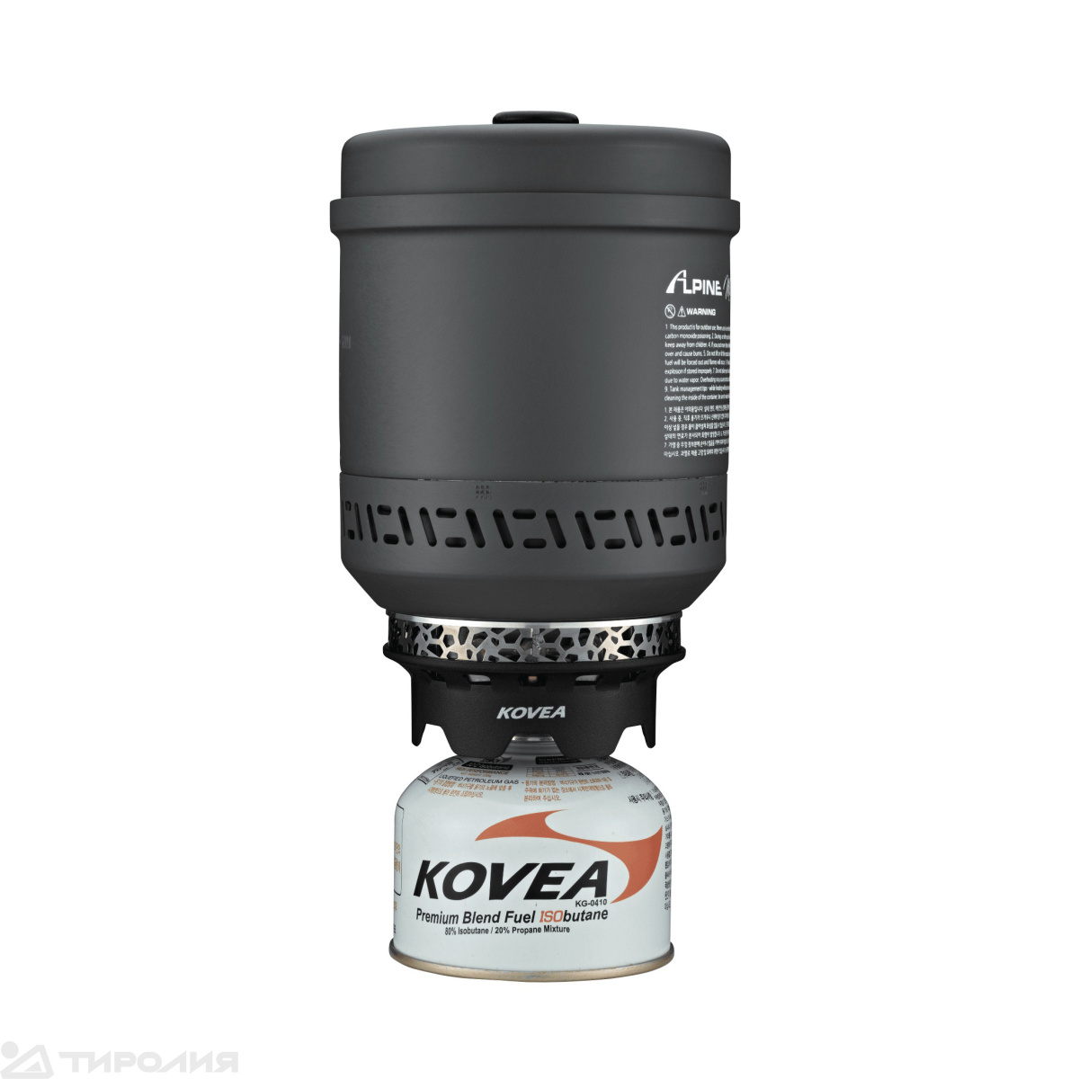 Комплект Kovea: Alpine Master KGB-1811