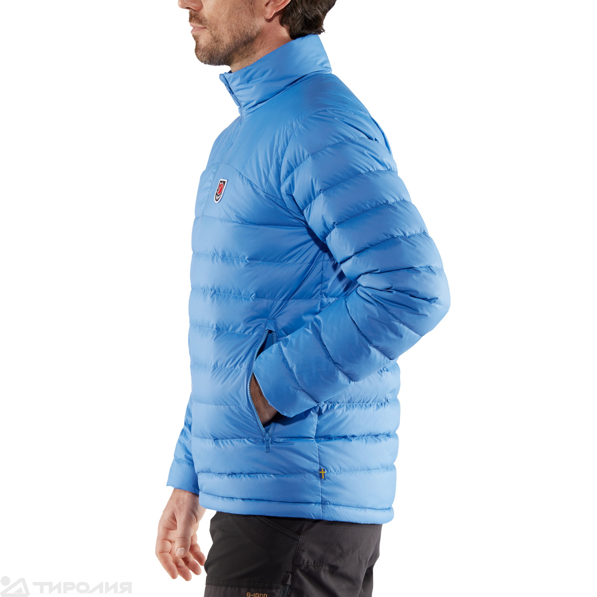 Куртка Fjallraven: Expedition Pack Down Jacket M