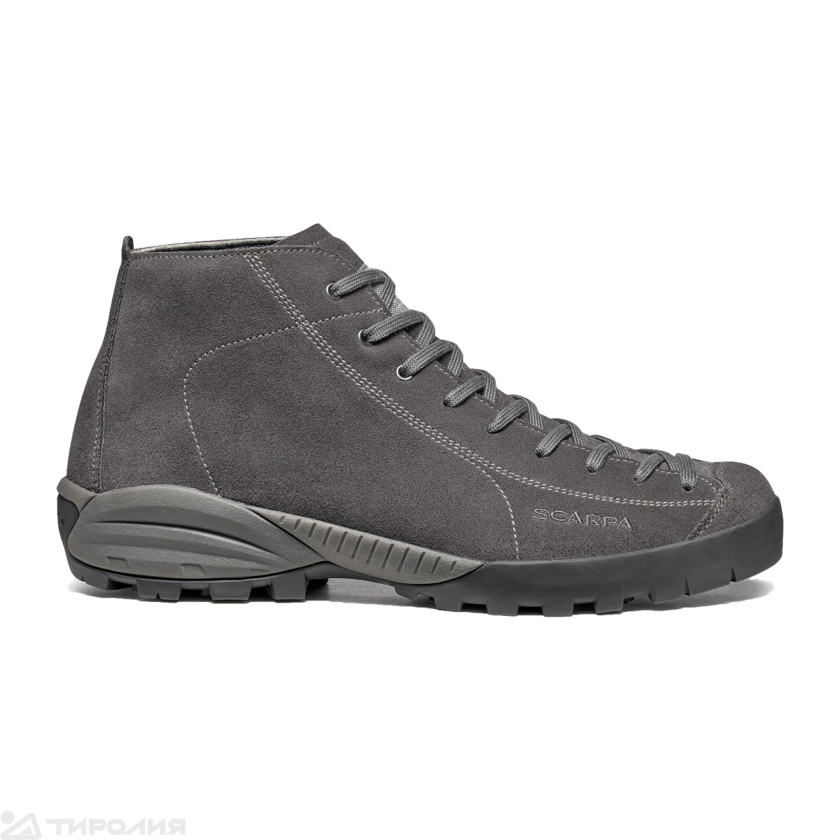 Кроссовки Scarpa: Mojito City MID GTX Wool